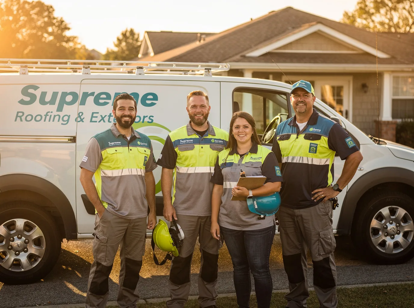 Roof Replacement company in Fifty Six, AR