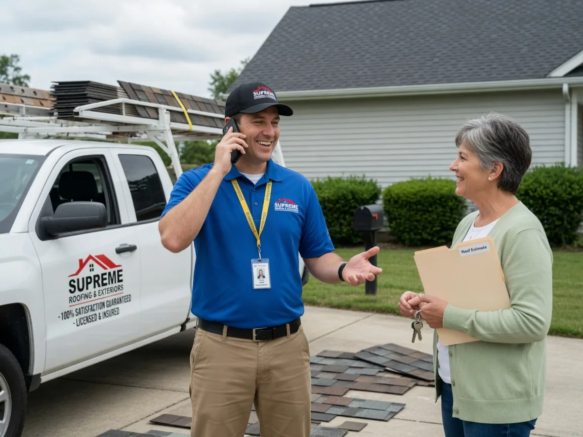 Roof Replacement Fifty Six, AR FAQs